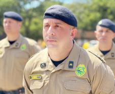 Formatura CS em Cascavel