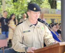 Formatura CS em Cascavel