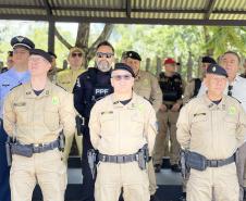 Formatura CS em Cascavel