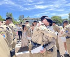 Formatura CS em Cascavel