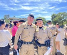 Formatura CS em Cascavel