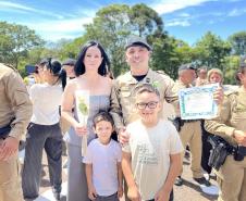 Formatura CS em Cascavel