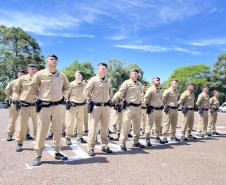 Formatura CS em Cascavel