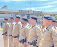Formatura CS em Cascavel