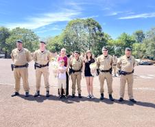 Formatura CS em Cascavel