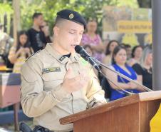 Formatura CS em Cascavel