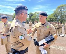 Formatura CS em Cascavel