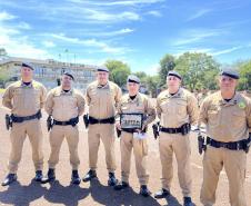 Formatura CS em Cascavel