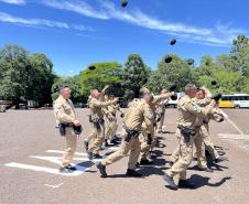 Formatura CS em Cascavel