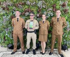 O evento, que marcou a conclusão da capacitação de 31 sargentos da Corporação