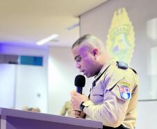 O evento, que marcou a conclusão da capacitação de 31 sargentos da Corporação