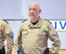 O evento, que marcou a conclusão da capacitação de 31 sargentos da Corporação