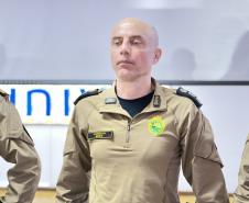 O evento, que marcou a conclusão da capacitação de 31 sargentos da Corporação