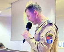 O evento, que marcou a conclusão da capacitação de 31 sargentos da Corporação