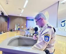 O evento, que marcou a conclusão da capacitação de 31 sargentos da Corporação