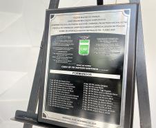 O evento marcou a conclusão da formação de sargentos de diversas regiões do estado