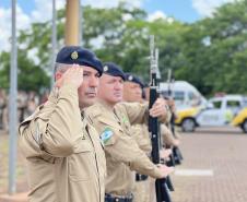 O objetivo é preparar os policiais para exercer funções de maior responsabilidade