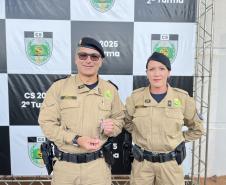 O objetivo é preparar os policiais para exercer funções de maior responsabilidade