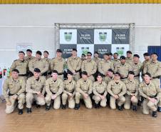 O objetivo é preparar os policiais para exercer funções de maior responsabilidade