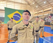 O objetivo é preparar os policiais para exercer funções de maior responsabilidade