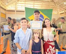 O objetivo é preparar os policiais para exercer funções de maior responsabilidade