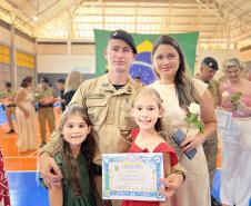 O objetivo é preparar os policiais para exercer funções de maior responsabilidade