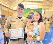 O objetivo é preparar os policiais para exercer funções de maior responsabilidade