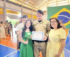 O objetivo é preparar os policiais para exercer funções de maior responsabilidade