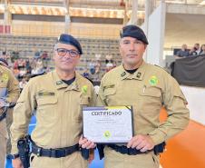 O objetivo é preparar os policiais para exercer funções de maior responsabilidade