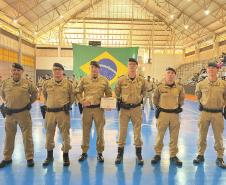 O objetivo é preparar os policiais para exercer funções de maior responsabilidade