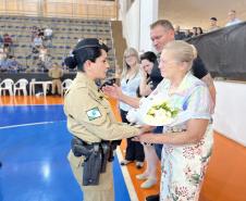 O objetivo é preparar os policiais para exercer funções de maior responsabilidade