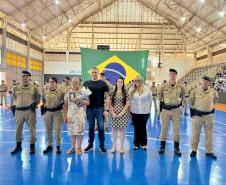 O objetivo é preparar os policiais para exercer funções de maior responsabilidade