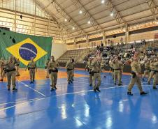 O objetivo é preparar os policiais para exercer funções de maior responsabilidade