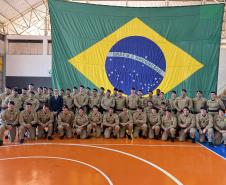 O objetivo é preparar os policiais para exercer funções de maior responsabilidade