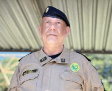 O evento marcou o encerramento da formação de 3º sargentos