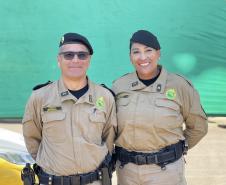 O evento marcou o encerramento da formação de 3º sargentos