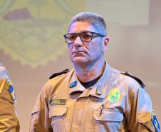 A cerimônia marcou a conclusão da primeira turma do curso na região Norte do Estado