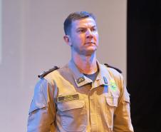 A cerimônia marcou a conclusão da primeira turma do curso na região Norte do Estado