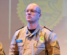 A cerimônia marcou a conclusão da primeira turma do curso na região Norte do Estado