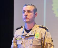 A cerimônia marcou a conclusão da primeira turma do curso na região Norte do Estado