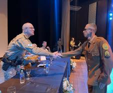 A cerimônia marcou a conclusão da primeira turma do curso na região Norte do Estado