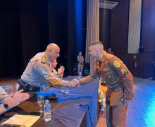 A cerimônia marcou a conclusão da primeira turma do curso na região Norte do Estado