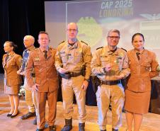 A cerimônia marcou a conclusão da primeira turma do curso na região Norte do Estado