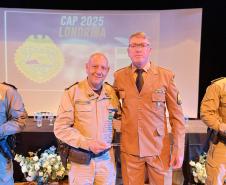 A cerimônia marcou a conclusão da primeira turma do curso na região Norte do Estado