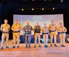 A cerimônia marcou a conclusão da primeira turma do curso na região Norte do Estado