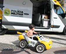 Ação Maria da Penha em Matinhos