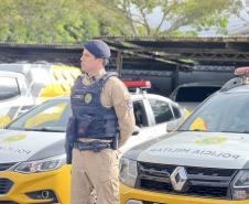 As fiscalizações ocorrem de forma integrada com a Polícia Civil do Paraná