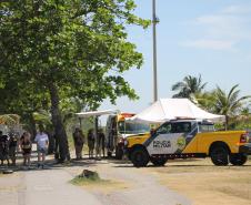 Ação de Prevenção à Violência Doméstica em Pontal do Paraná