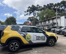 As fiscalizações ocorrem de forma integrada com a Polícia Civil do Paraná