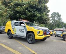 As fiscalizações ocorrem de forma integrada com a Polícia Civil do Paraná